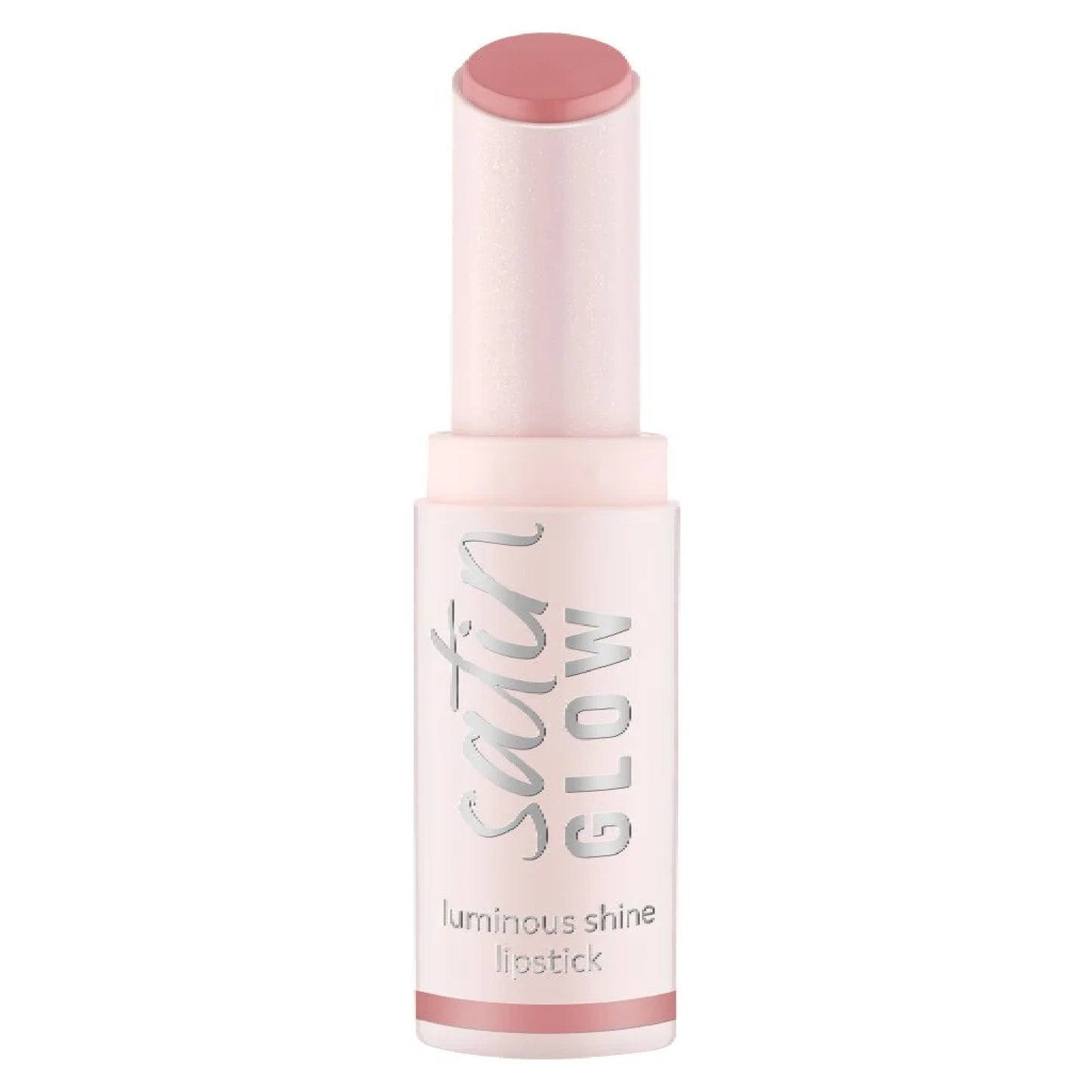 Essence Labial En Barra Satin Glow Luminoso 02 - Blushin It