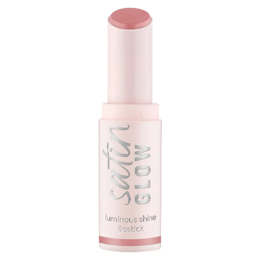 Essence Labial En Barra Satin Glow Luminoso 02 - Blushin It