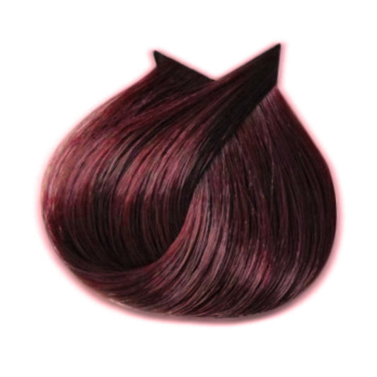 Farmavita Tintura Permanente Life Color Plus 100 ML - 6.62 Rubio Oscuro Rojo Violeta
