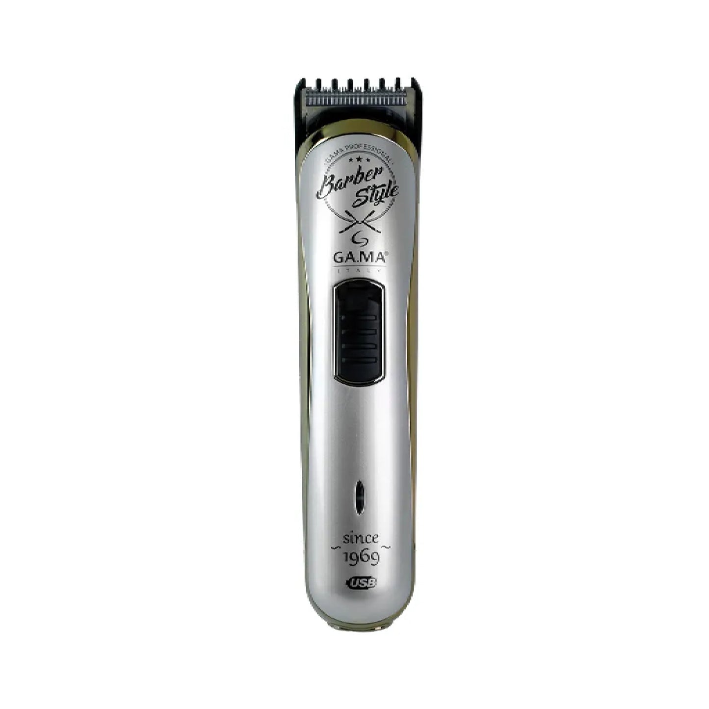 Gama Máquina Corta Pelo Trimmer GT 527 Barber Style