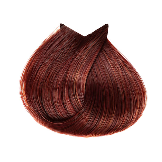 Farmavita Tintura Permanente Life Color Plus 100 ML - 6.64 Rubio Oscuro Rojo Cobre