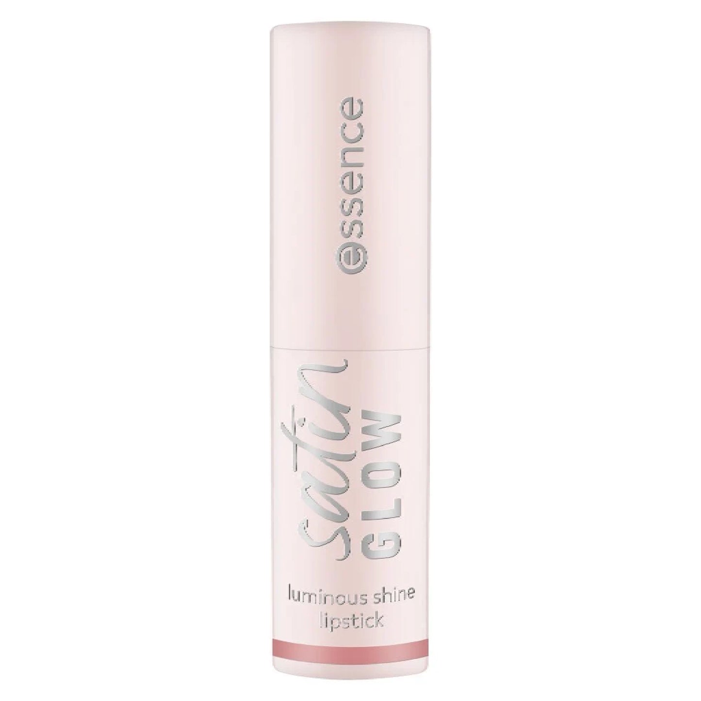 Essence Labial En Barra Satin Glow Luminoso 02 - Blushin It