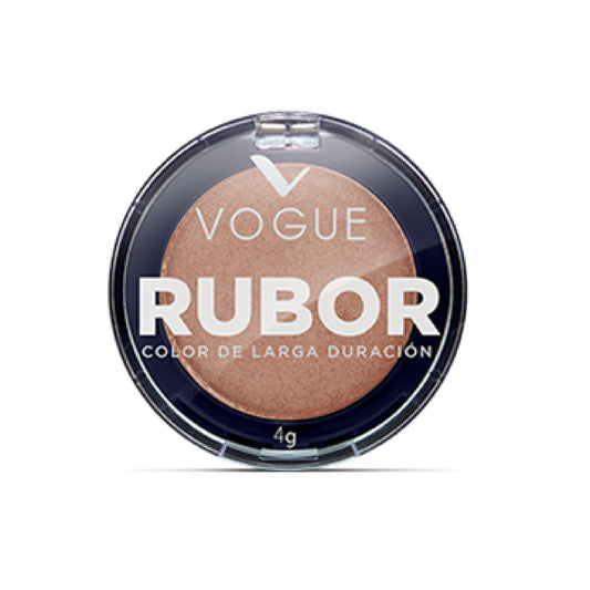 Vogue Rubor Compacto Super Fantastic - Bronce