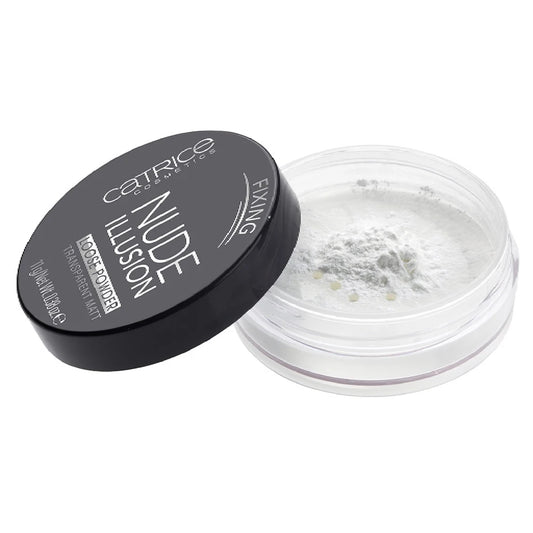 Catrice Polvos Sueltos Traslúcidos Nude Illusion
