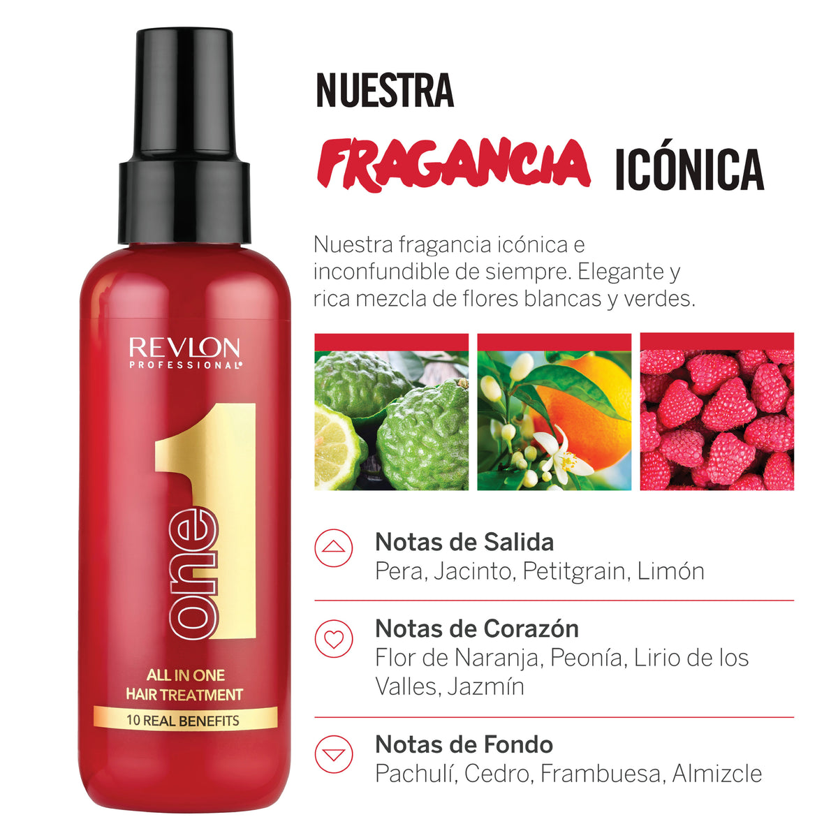 Revlon Kit Uniq One Treatment 150 ML & Shampoo 230 ML