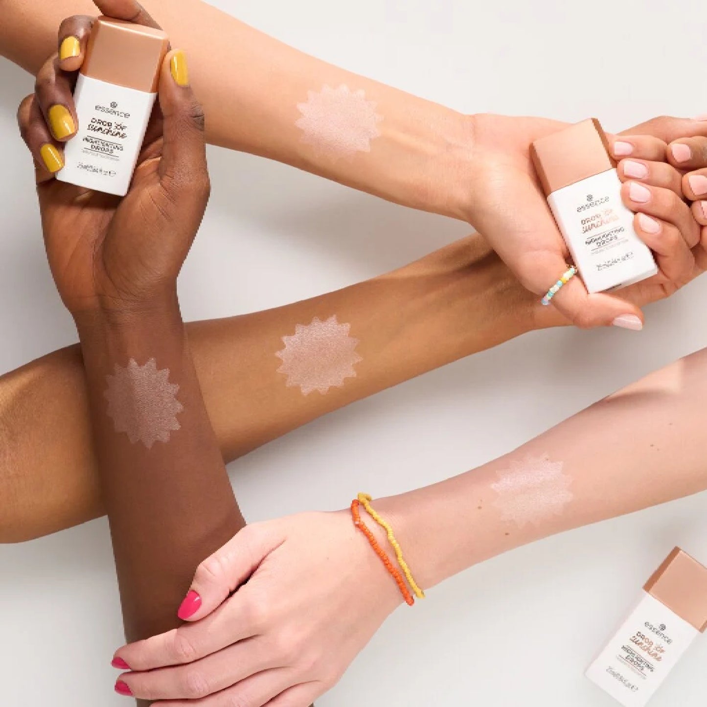 Essence Iluminador Fluído Drop Of Sunshine