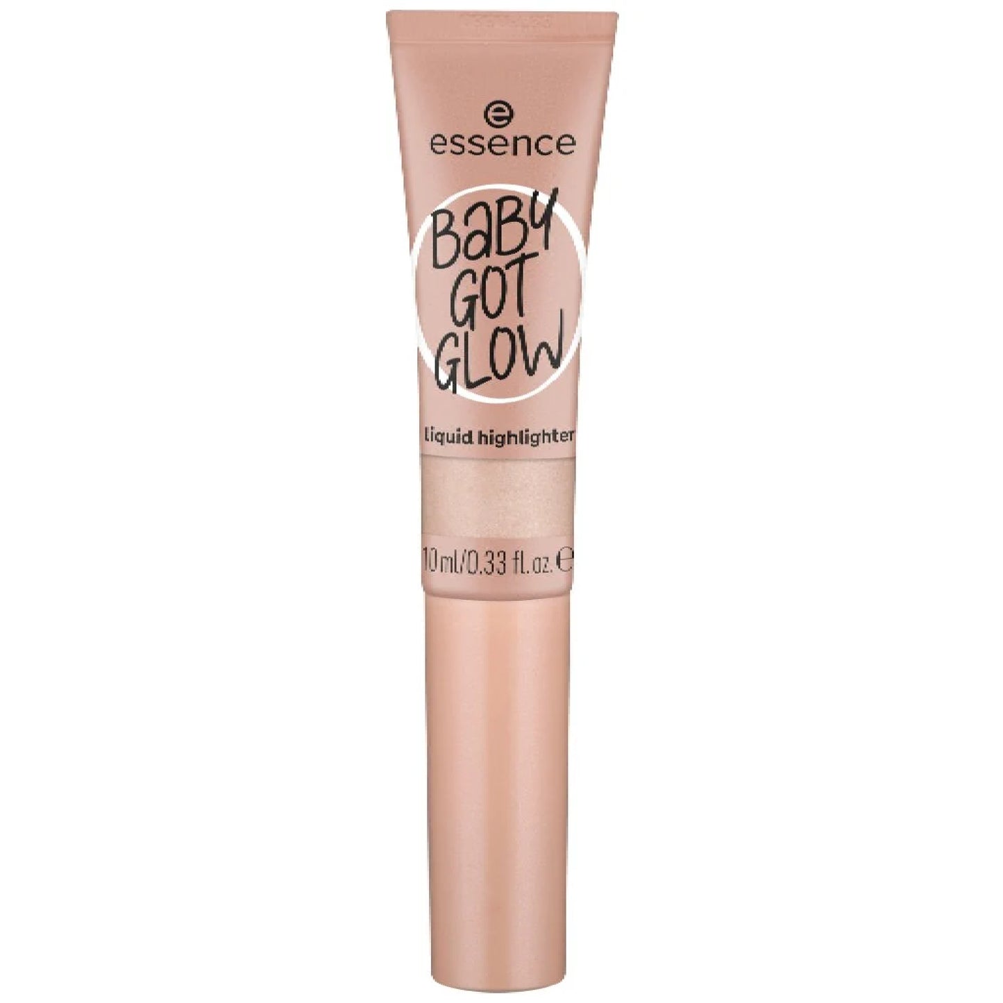 Essence Iluminador Líquido Baby Got Glow 10 Sassy In Silk