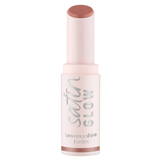 Essence Labial En Barra Satin Glow Luminoso 05 - Chai There!