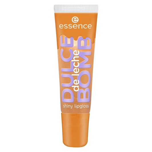 Essence Brillo De Labios Dulce De Leche Bomb Shiny - Cream Come True