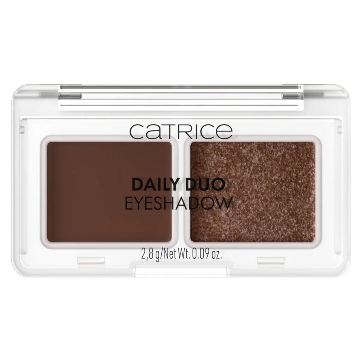 Catrice Paleta De Sombras Mini Daily Duo - 030 Deep Nude