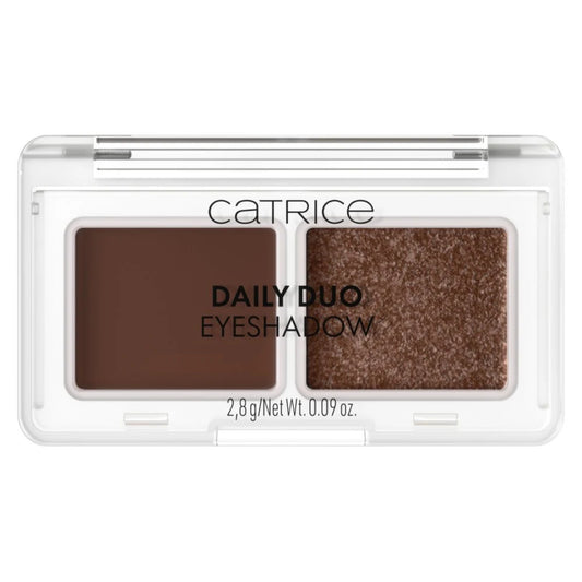 Catrice Paleta De Sombras Mini Daily Duo - 030 Deep Nude