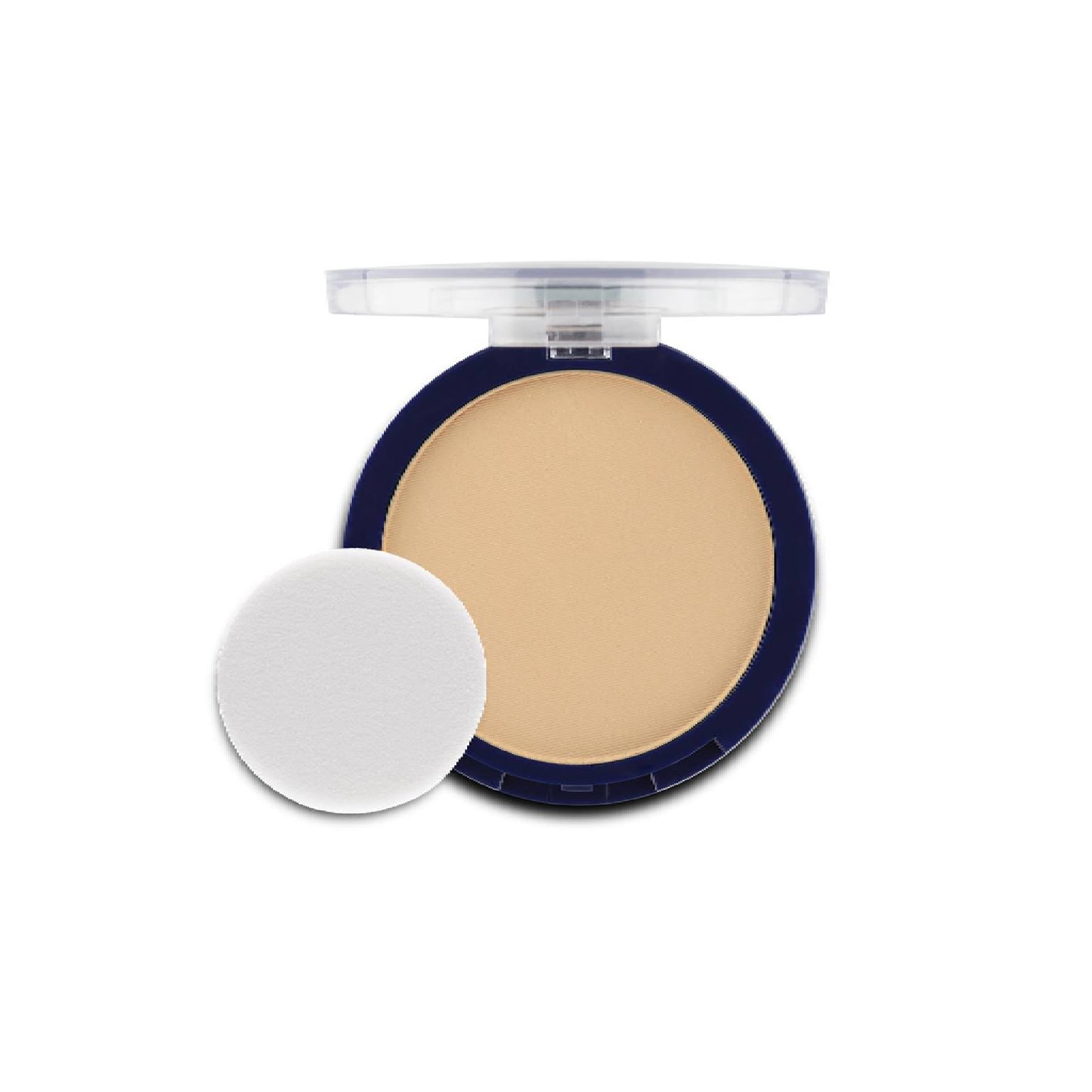Vogue Polvo Compacto Mate Natural  - Canela
