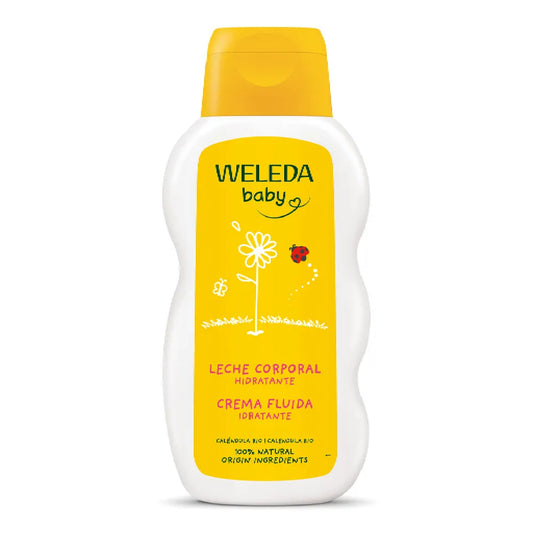 Weleda Baby Leche Corporal De Caléndula 200ML