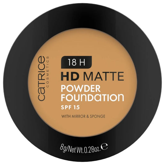 Catrice Base En Polvo HD Matte 18H - 050 N