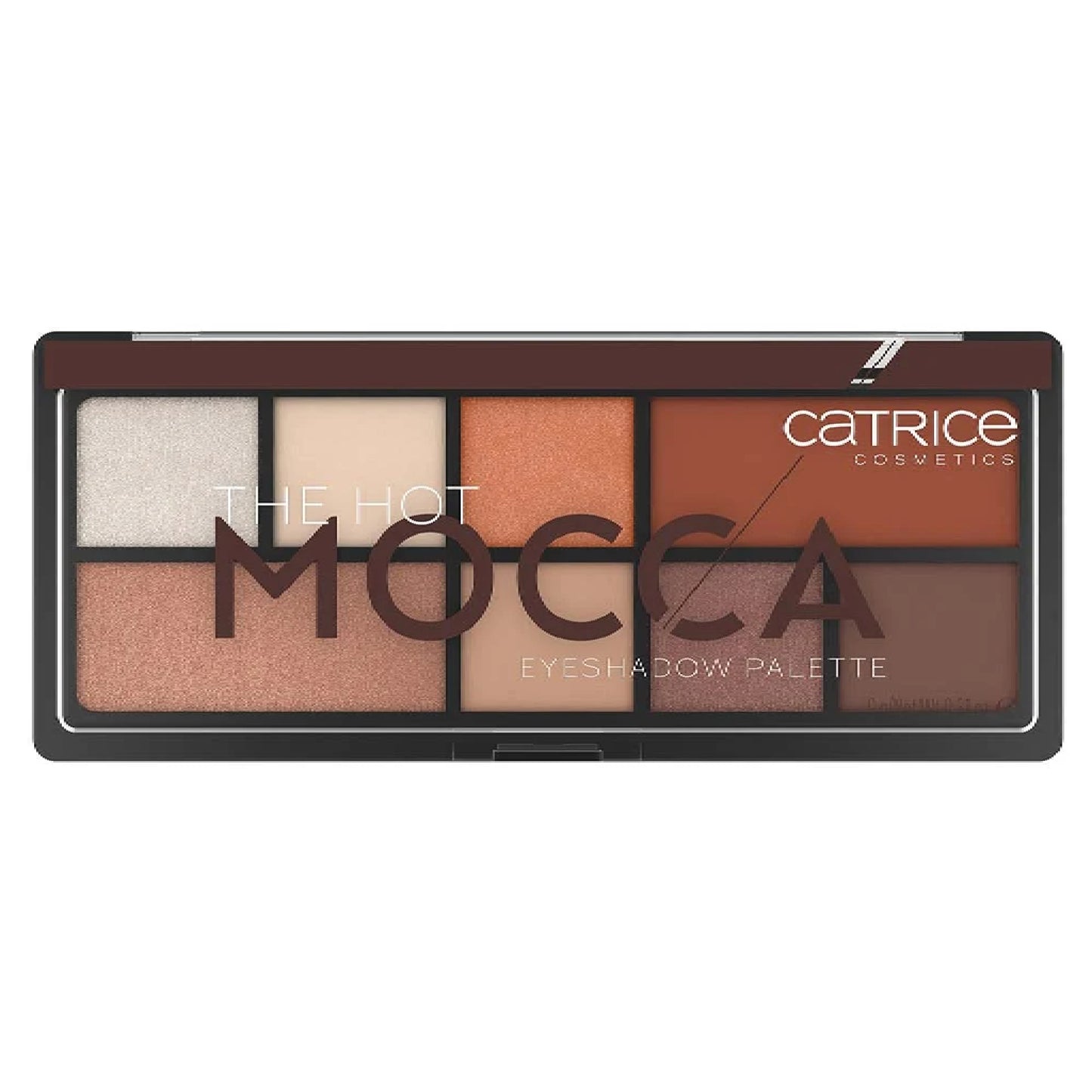 Catrice Paleta De Sombras De Ojos The Hot Mocca
