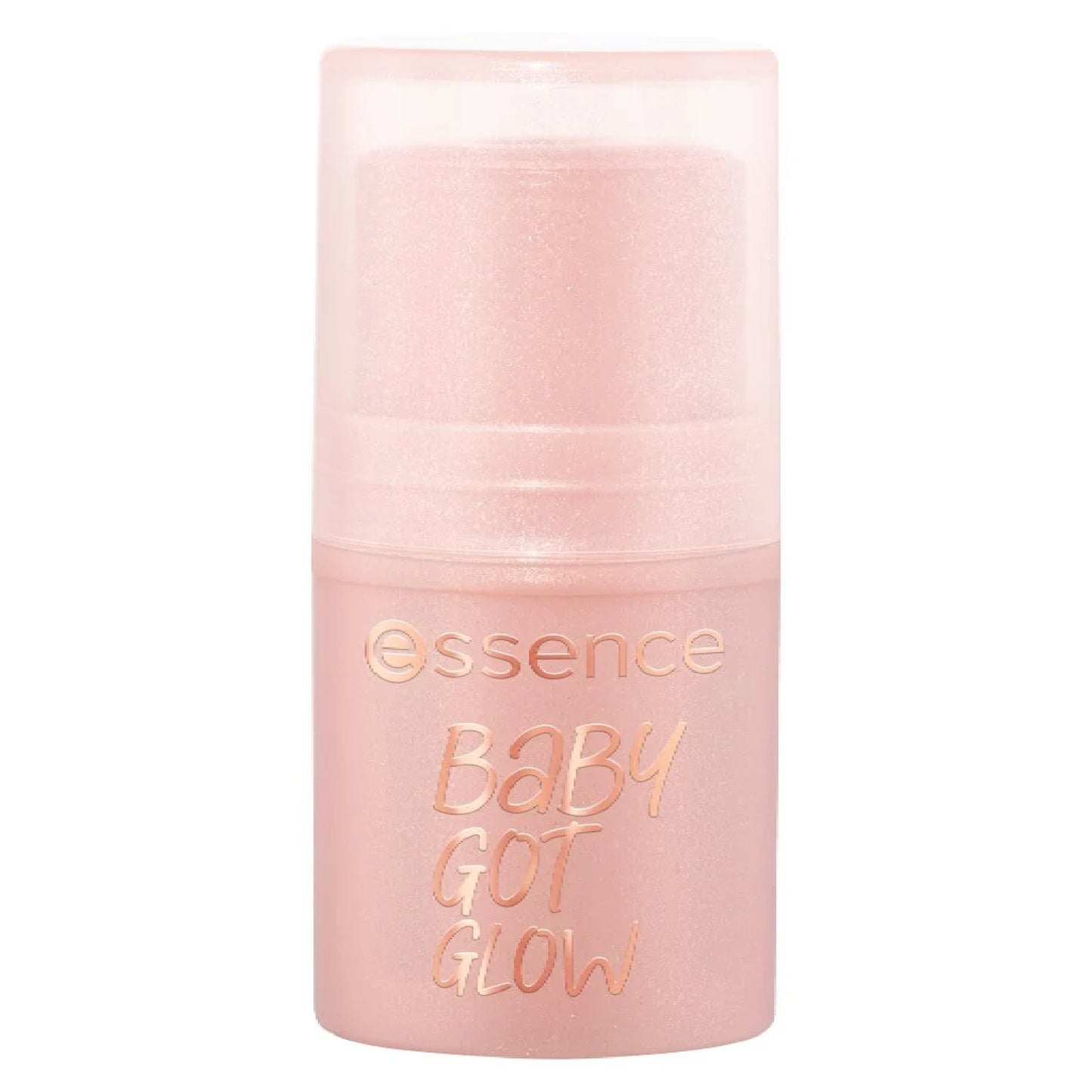 Essence Iluminador En Barra Baby Got Glow 20 Rosy Glaze