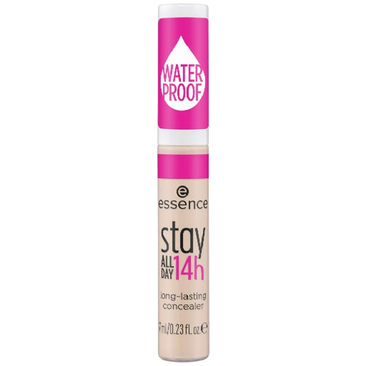 Essence Corrector De Larga Duración Stay All Day 14H 10 Light Honey