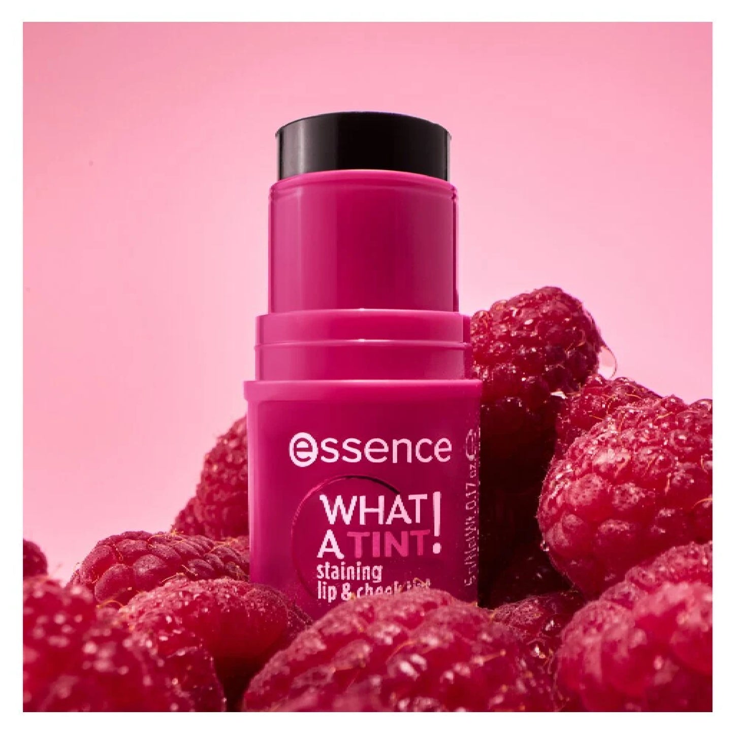 Essence Tinta Para Labios Y Mejillas En Stick What A Tint! 10 - Raspberry Vibes