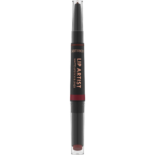 Catrice Barra Y Perfilador De Labios Mate Lip Artist 040 - Sisters By Heart