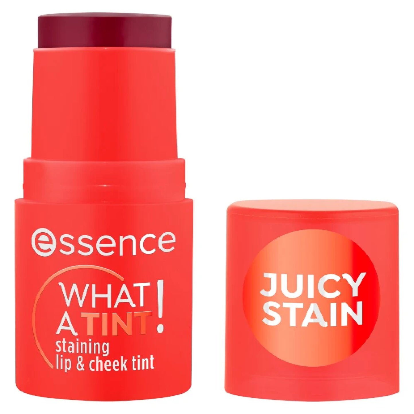 Essence Tinta Para Labios Y Mejillas En Stick What A Tint! 20 - Grapefruit Bliss
