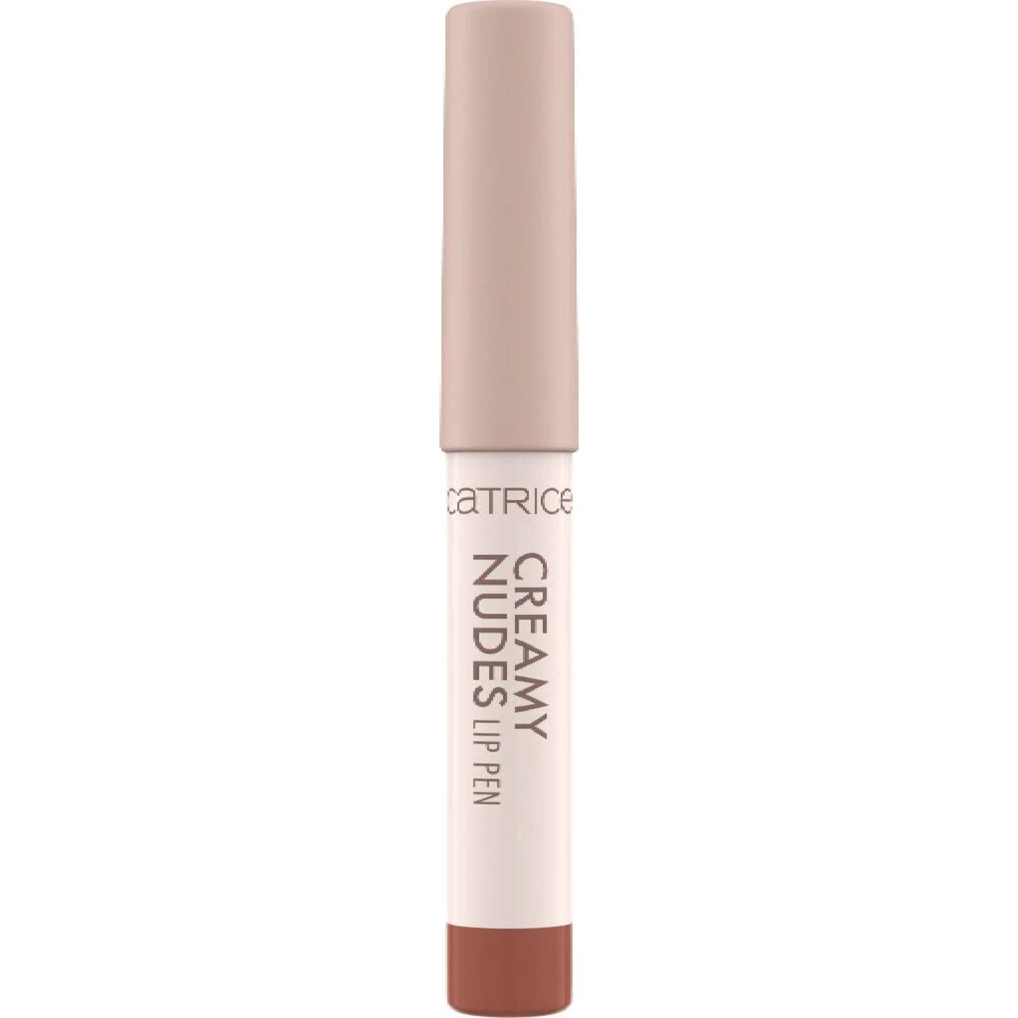 Catrice Lápiz Labial Creamy Nudes 010 - Mocha Me Happy