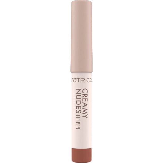 Catrice Lápiz Labial Creamy Nudes 010 - Mocha Me Happy