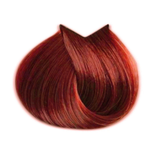 Farmavita Tintura Permanente Life Color Plus 100 ML - 7.46 Rubio Cobre Rojo