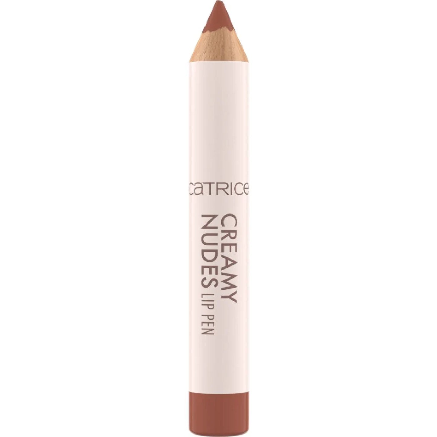 Catrice Lápiz Labial Creamy Nudes 010 - Mocha Me Happy