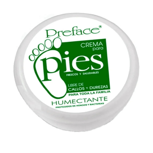 Preface Crema Para Pies Humectante 150Gr