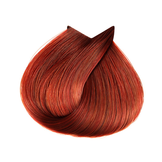 Farmavita Tintura Permanente Life Color Plus 100 ML - 7.64 Rubio Rojo Cobre