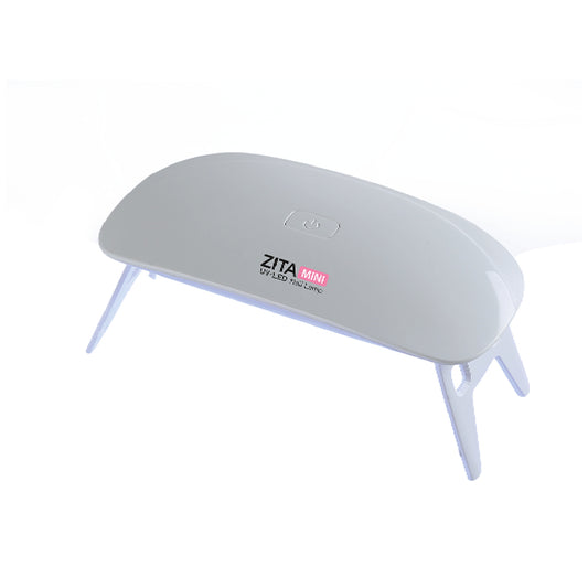 Zita Lámpara Esmaltado Mini UV/LED