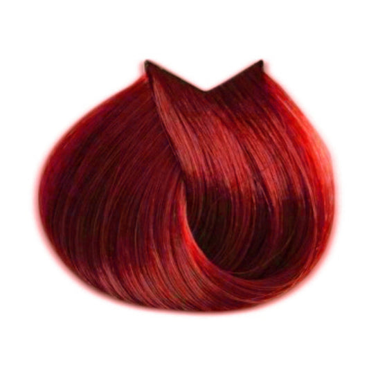Farmavita Tintura Permanente Life Color Plus 100 ML - 7.66 Rubio Rojo Intenso