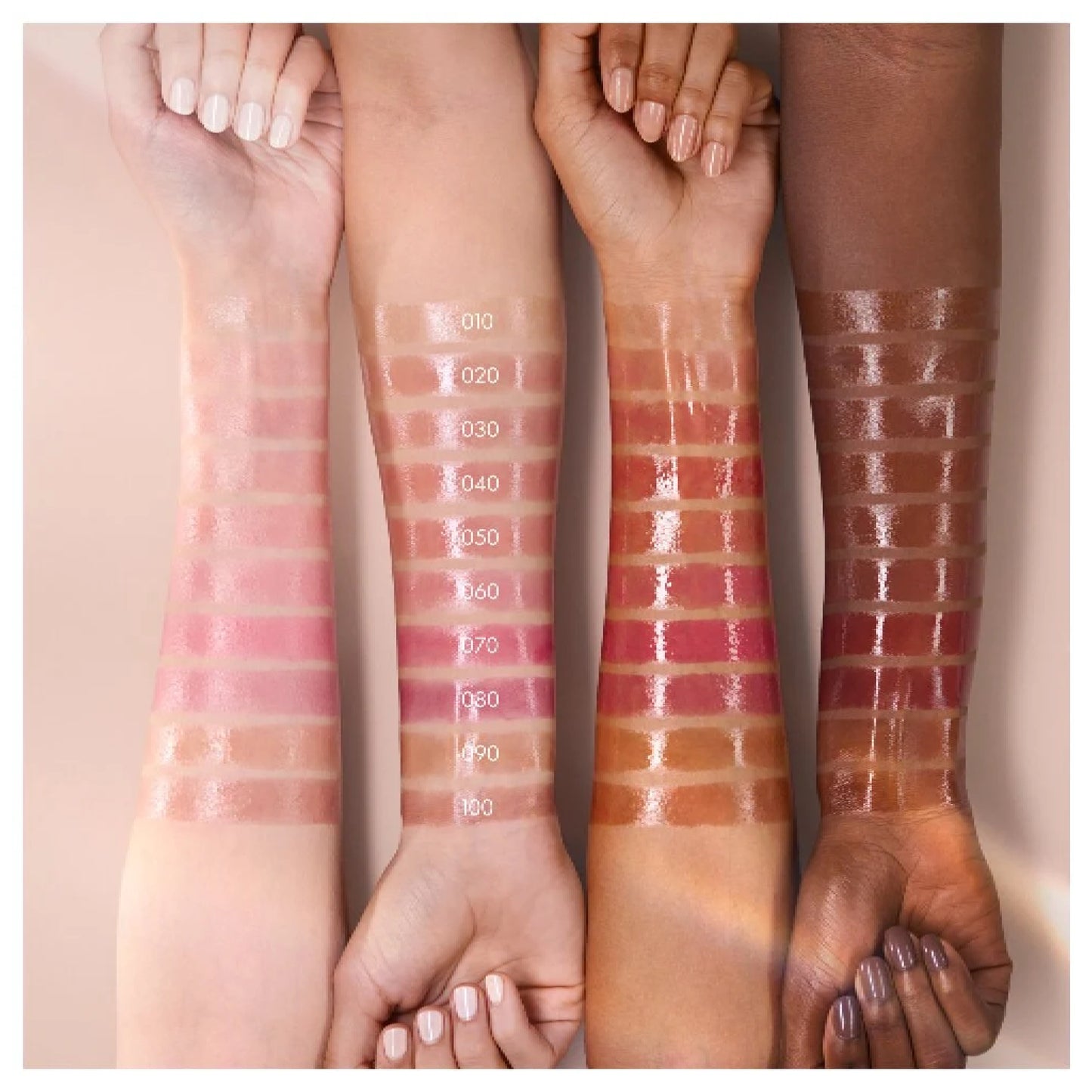 Catrice Bálsamo Labial Melt & Shine Juicy 060 - Malibu Barbie