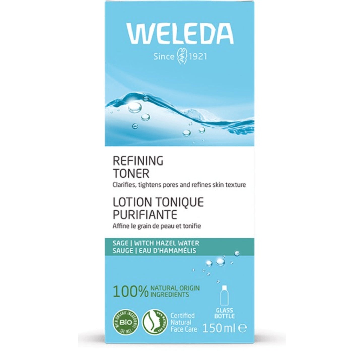 Weleda Tónico Perfeccionador 150ML