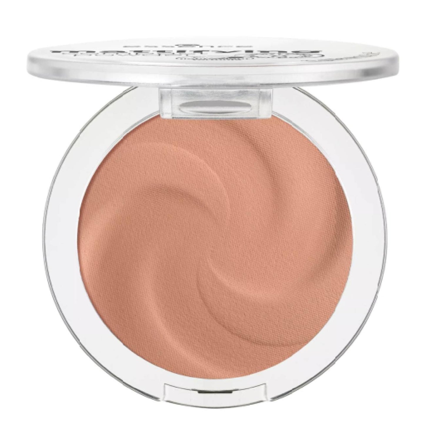 Essence Mattifying Polvo Compacto Matificante 02 - Soft Beige