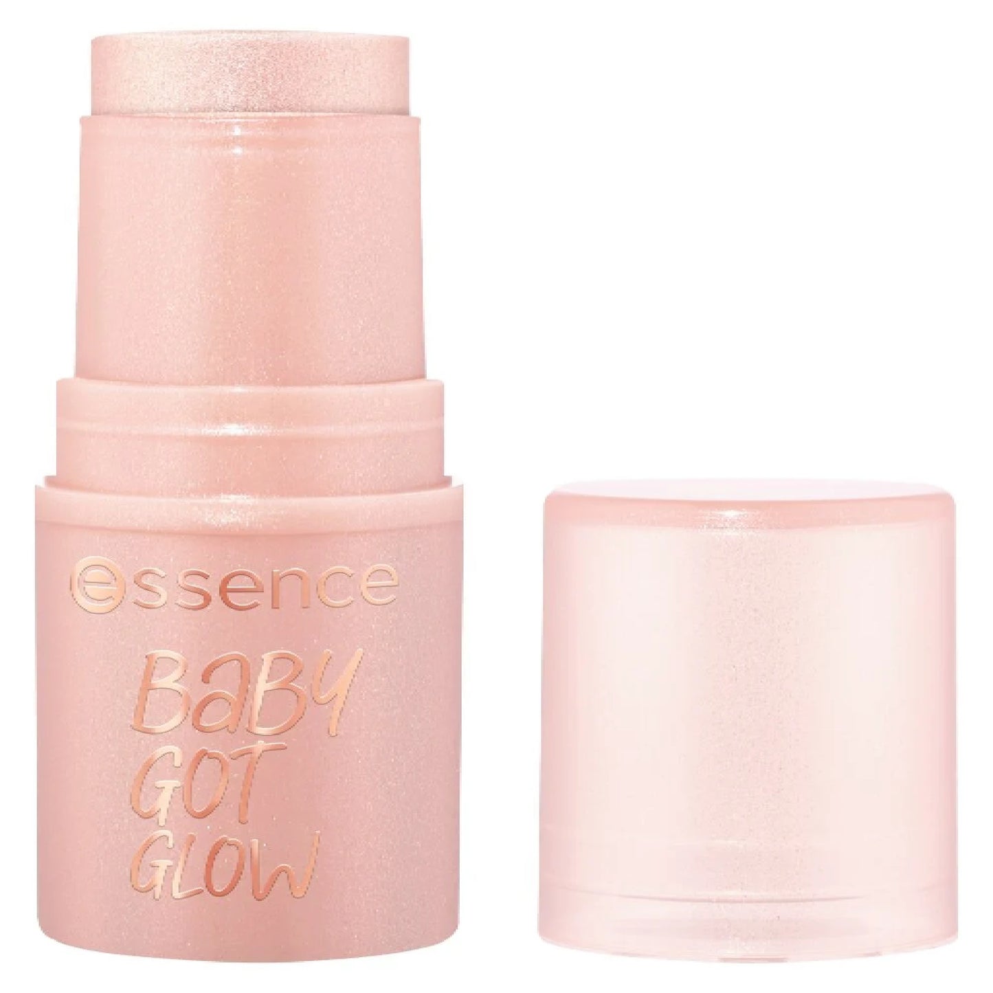 Essence Iluminador En Barra Baby Got Glow 20 Rosy Glaze