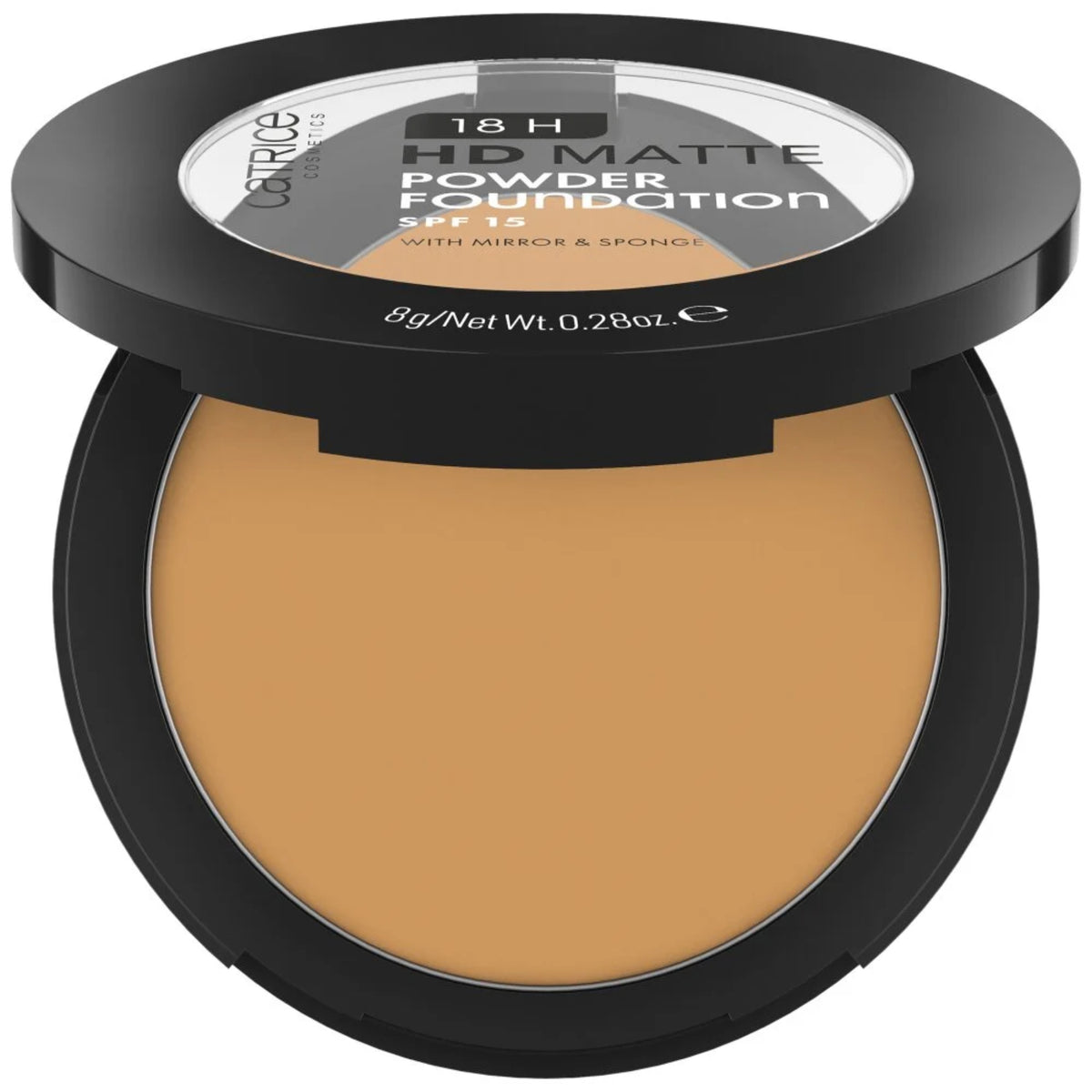 Catrice Base En Polvo HD Matte 18H - 050 N
