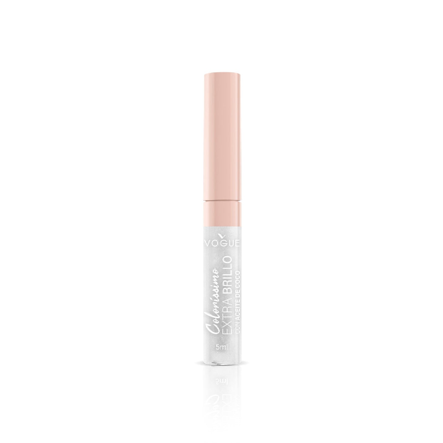 Vogue Labial Líquido Colorissimo Extra Brillo - Brisa