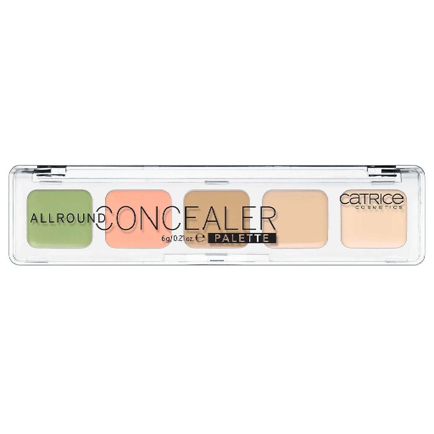 Catrice Paleta Correctora Allround 010
