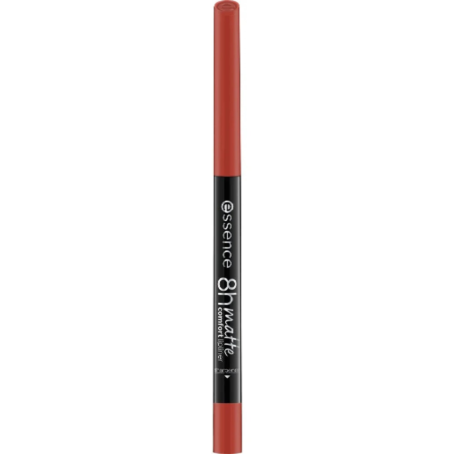 Essence Delineador De Labios 8H Matte Comfort 18 Cherry On Top