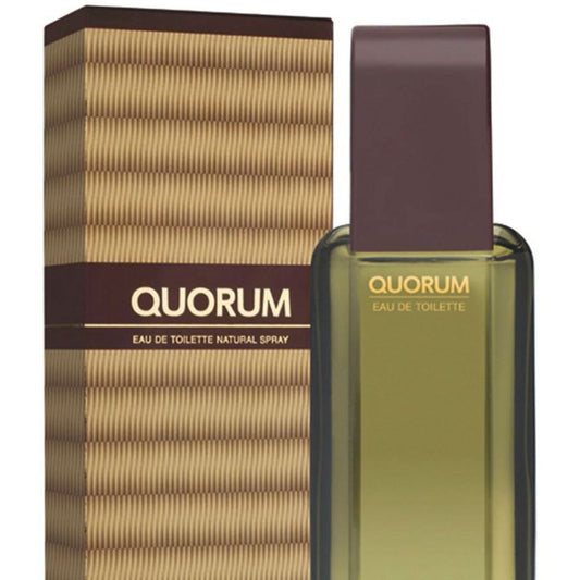 QUORUM EDT 100 ML