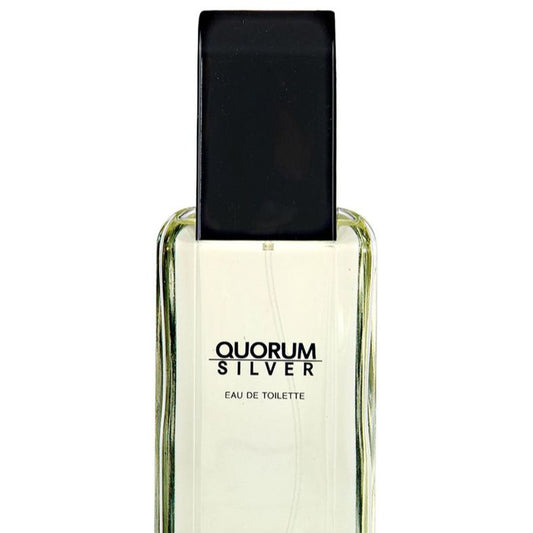 QUORUM SILVER EDT 100 ML