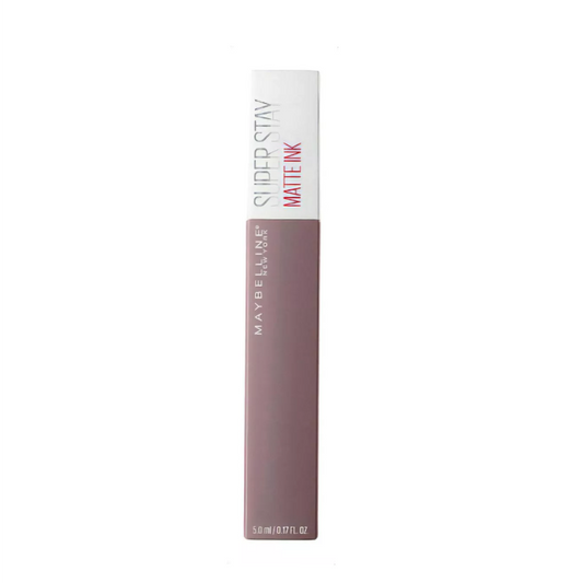 Maybelline Labial Superstay Matte EX 90 HUNTRESS