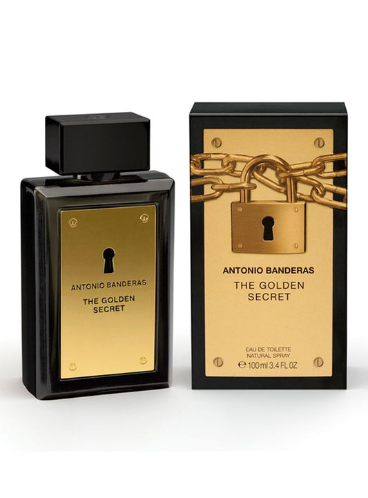 THE GOLDEN SECRET EDT 100 ML