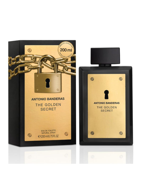 THE GOLDEN SECRET EDT 200 ML