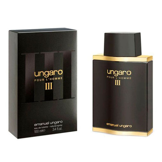 UNGARO III EDT 100 ML
