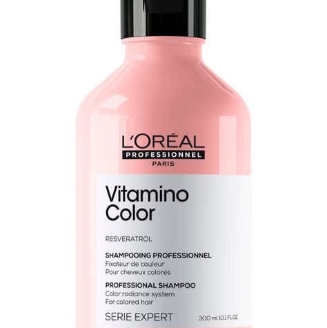 SERIE EXPERT VITAMINO COLOR SHAMPOO 300 ML