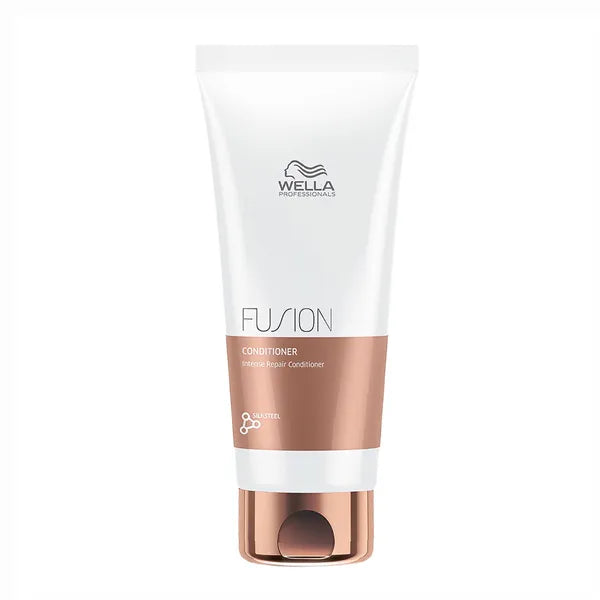 Wella Acondicionador Fusion Reparador Intense 200Ml
