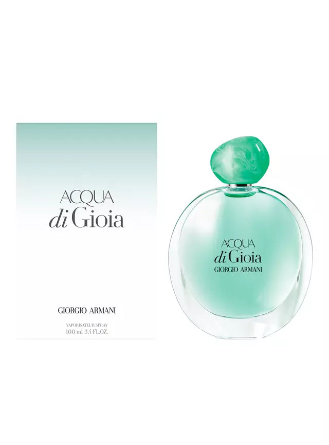 Acqua di Gioia Eau de Parfum 100Ml Giorgio Armani