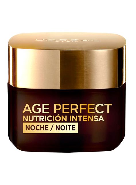 Loreal Crema Age Perfect Nutricion Intensa Noche 50ML